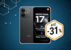 Este Xiaomi aguenta mais que a maioria dos telemóveis e está 172 euros mais barato