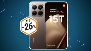 Este Xiaomi é um dos mais procurados e está com desconto 26% na Powerplanet!