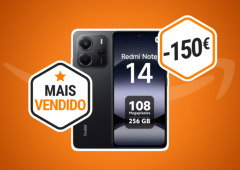 Este Xiaomi é um dos mais vendidos na Amazon e está por menos de 150 €