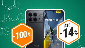 Este Xiaomi é uma recomendação da 4gnews e está 100 € mais barato