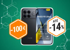 Este Xiaomi é uma recomendação da 4gnews e está 100 € mais barato