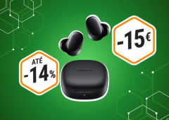Este Xiaomi por menos de 15 € na Amazon obriga-te a repensar os teus auriculares!