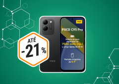 Este Xiaomi tem bateria enorme e custa menos de 250 € na Amazon