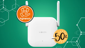 Este Xiaomi WiFi Range tem ótimas avaliações e está por menos de 10 € na Powerplanet!