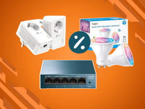 Estes 10 gadgets da TP-Link vão mudar a tua casa (e a tua carteira agradece)