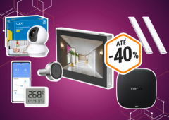 Estes 10 gadgets Smart home vão mudar a tua casa (e a tua carteira agradece)