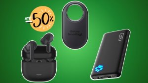Estes 10 gadgets tech custam menos de 25€ e fazem toda a diferença!