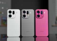 Estes 2 telemóveis-máquina da Oppo vão ter uma cor (no mínimo) surpreendente