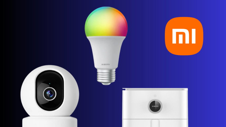 Estes 3 gadgets da Xiaomi não chegam a 100€ e dão um jeitaço em casa
