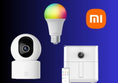 Estes 3 gadgets da Xiaomi não chegam a 100€ e dão um jeitaço em casa