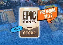 Estes 5 jogos estão quase grátis na Epic Games Store