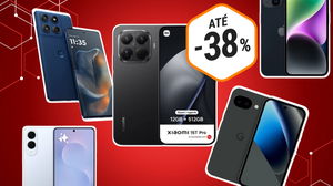 Estes 5 telemóveis estão hoje com descontos até 38% na Worten!