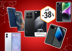 Estes 5 telemóveis estão hoje com descontos até 38% na Worten!