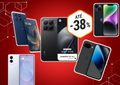 Estes 5 telemóveis estão hoje com descontos até 38% na Worten!