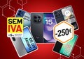 Estes 5 telemóveis estão com IVA zero e por menos de 250€ na Worten!