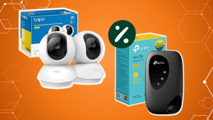 Estes 9 gadgets da TP-Link vão mudar a tua casa (e a tua carteira agradece)