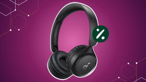 Estes auriculares da Soundcore estão por apenas 25€ na Amazon!