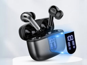 Estes auriculares sem fios campeões de vendas estão por 20 €