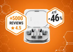 Estes auriculares sem fios Nothing Ear (a) estão a preço de saldo pós-Natal!