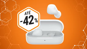 Estes auriculares Sony WF-C510 estão quase a metade do preço na Amazon!