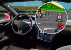 Estes carros autónomos estão a aprender a conduzir com o Mario Kart (e até faz sentido!)