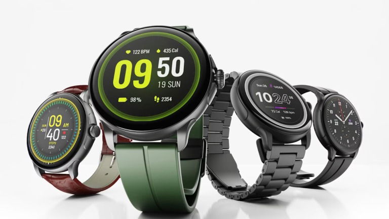 Estes dois smartwatches chegam com número recorde de modos de desporto