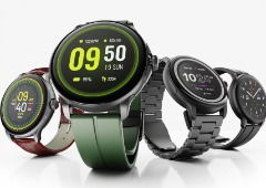 Estes dois smartwatches chegam com número recorde de modos de desporto