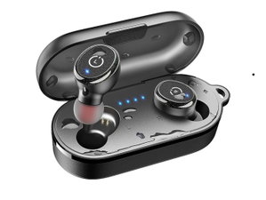 Estes auriculares Tozo custam menos de 30 € e têm excelentes avaliações