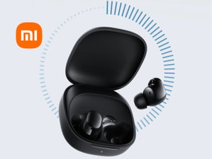 Estes fones da Xiaomi têm características muito boas e nem 15€ custam