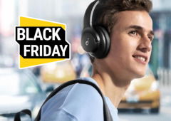 Estes fones ficam (bem) abaixo dos 50€ e são um sucesso tremendo na Amazon