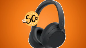 Estes fones sem fios da Sony estão a metade do preço e são puro conforto!