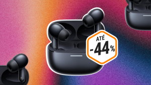 Estes fones sem fios da Xiaomi deu um "tombo" no preço na Amazon!