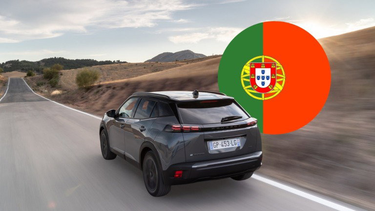 Estes foram os carros que os portugueses mais compraram no primeiro semestre