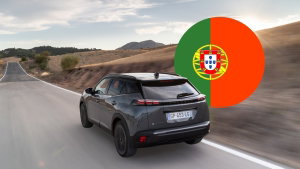 Estes foram os carros que os portugueses mais compraram no primeiro semestre