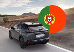 Estes foram os carros que os portugueses mais compraram no primeiro semestre