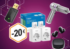 Estes gadgets são úteis no dia a dia e todos por menos de 20 euros na Amazon