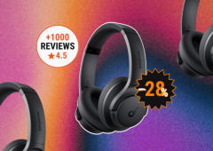 Estes headphones Soundcore sem fios estão em saldo na Amazon!