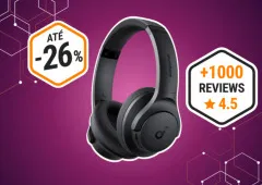 Estes headphones Soundcore sem fios estão por menos de 40 € na Amazon!