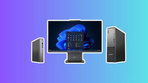 Estes novos PCs potentes, inteligentes e a bom preço da Lenovo podem ser o que procuras
