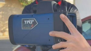 Estes novos radares conseguem multar a mais de 1km de distância