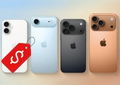 Estes podem ser os preços do iPhone 17 (e a notícia é boa)