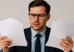 Estes são 4 erros habituais na declaração do IRS