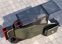 Estes são provavelmente os carros mais estranhos que vais ver hoje