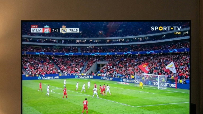 Estou dececionado com a SportTV por estas razões. E tenho muita pena disso