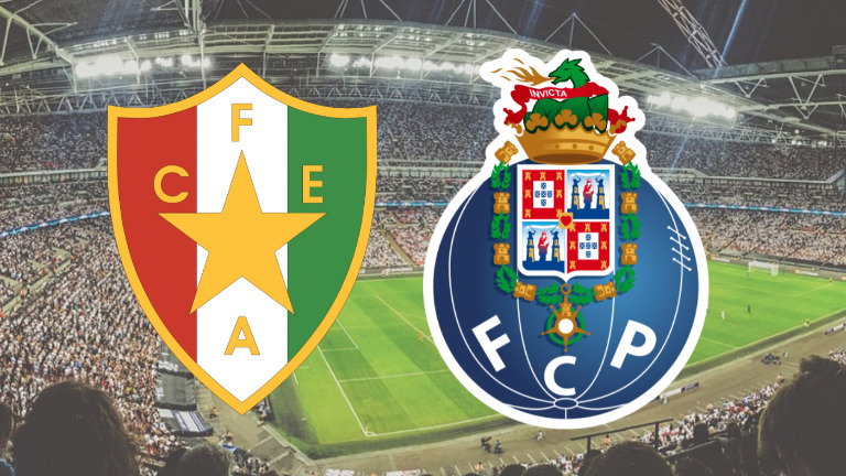 Estrela da Amadora x FC Porto: onde e a que horas ver o jogo da Liga Portuguesa
