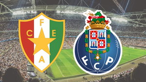 Estrela da Amadora x FC Porto: onde e a que horas ver o jogo da Liga Portuguesa