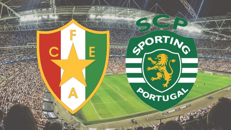 Estrela da Amadora x Sporting: onde e a que horas ver o jogo da Liga Portuguesa
