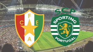 Estrela da Amadora x Sporting: onde e a que horas ver o jogo da Liga Portuguesa