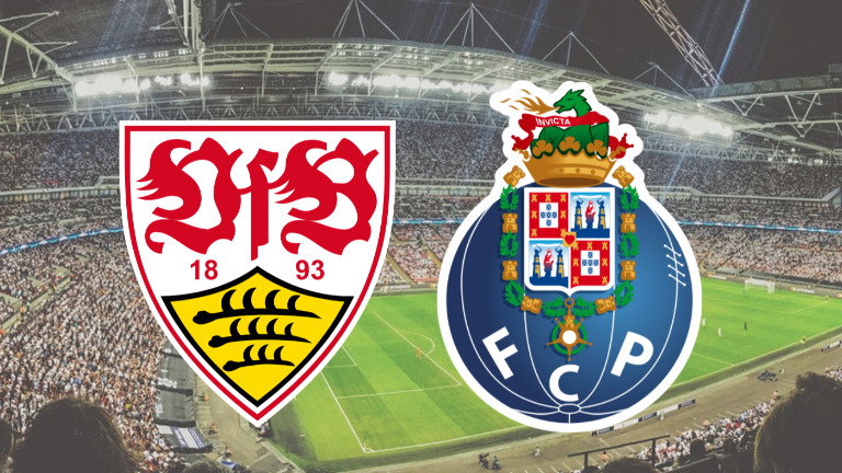 Estugarda x FC Porto: onde e a que horas ver o jogo da Liga Europa?