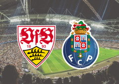 Estugarda x FC Porto: onde e a que horas ver o jogo da Liga Europa?